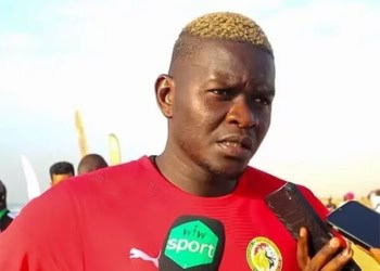 Nécrologie - Le capitaine des Lions du Beach Soccer a perdu son père ! - wiwsport