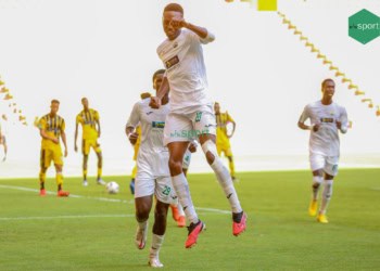 Coupe CAF - 5e Journée : Le Jaraaf mène (1-0) au score à la pause face à l'ASEC Mimosas - wiwsport