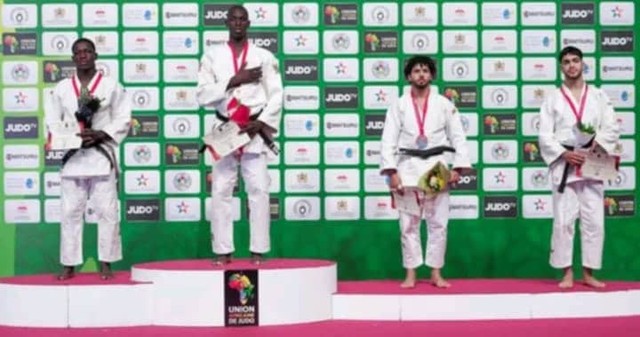 Judo – Open Africain de Casablanca : Deux médailles pour le Sénégal, dont une en or - wiwsport