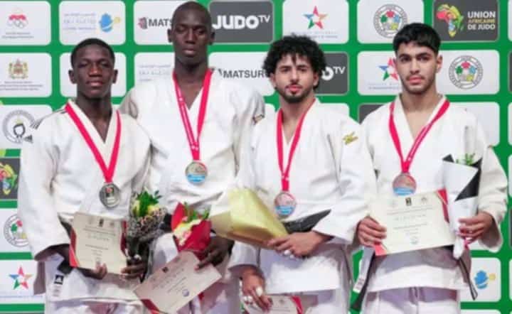 Judo – Open Africain de Casablanca : Deux médailles pour le Sénégal, dont une en or - wiwsport