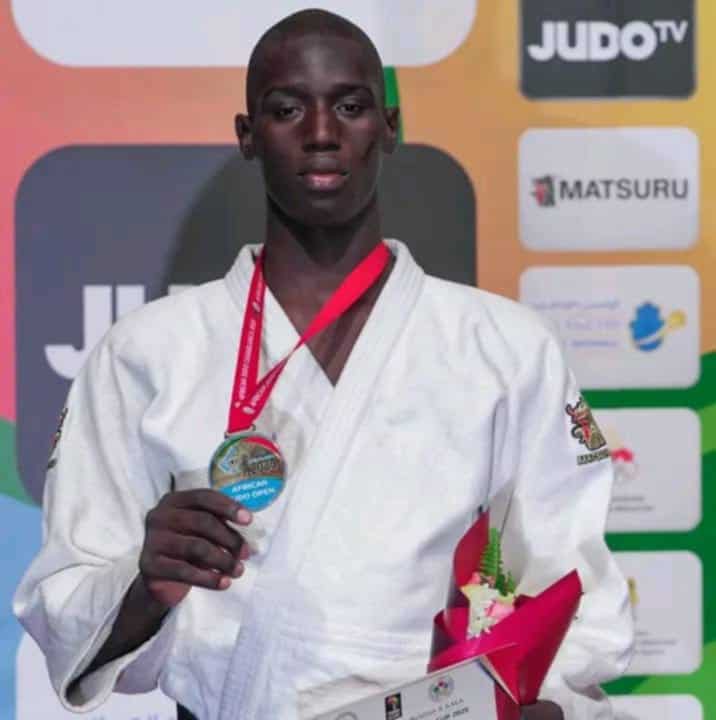Judo – Open Africain de Casablanca : Deux médailles pour le Sénégal, dont une en or - wiwsport