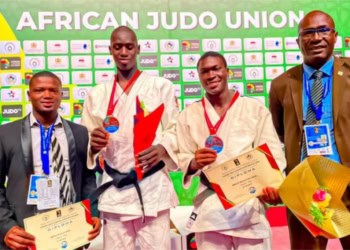 Judo – Open Africain de Casablanca : Deux médailles pour le Sénégal, dont une en or - wiwsport