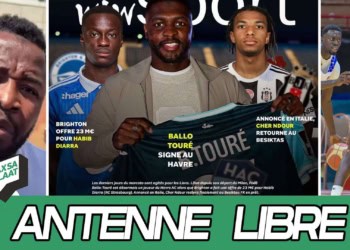 #Waxsaxalaat - Mercato, lamb, et autres actualités... donnez votre point de vue dans l'antenne libre ! - wiwsport