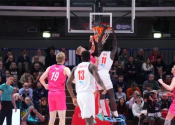 Top 16 – BCL : Reggiana de Mouhamed Faye connait ses adversaires - wiwsport