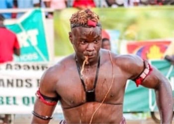 CLAF – J1 (Poule A) : Bébé Gouy Gui signe sa première victoire en battant Niakh Diarigniou - wiwsport