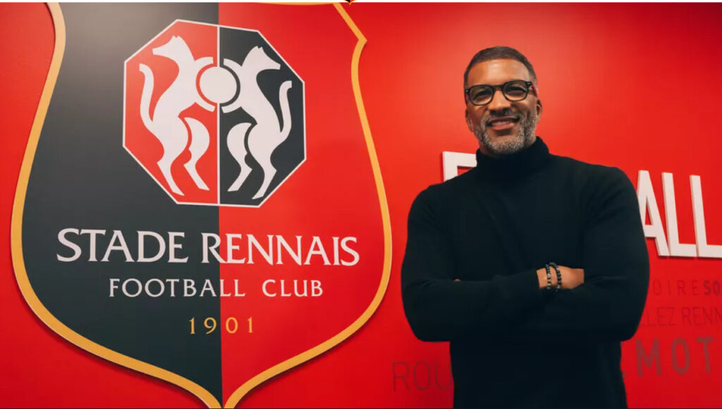 Foot - « C'est un défi passionnant » : Les premiers mots d'Habib Bèye comme entraîneur du Stade Rennais - wiwsport Foot - « C'est un défi passionnant » : Les premiers mots d'Habib Bèye comme entraîneur du Stade Rennais - wiwsport