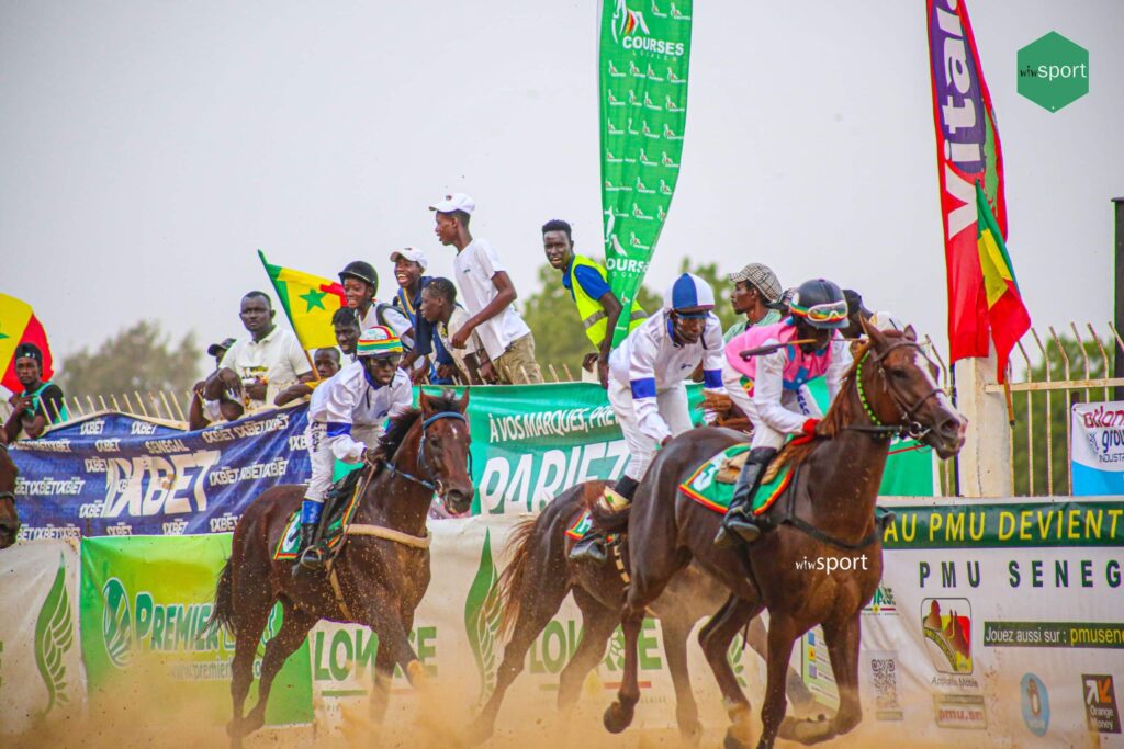 Courses Hippiques - Un gros chantier de réhabilitation des infrastructures existantes en attendant l’hippodrome national ! - wiwsport Courses Hippiques - Un gros chantier de réhabilitation des infrastructures existantes en attendant l’hippodrome national ! - wiwsport
