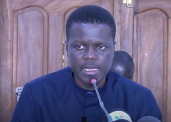 Réhabilitation du Stade Jules-François Bocandé – Djibril Sonko (Maire de Ziguinchor) : "Mon ambition est de réaliser cette infrastructure sportive au profit …" - wiwsport