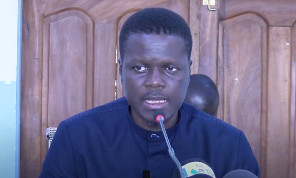 Réhabilitation du Stade Jules-François Bocandé – Djibril Sonko (Maire de Ziguinchor) : "Mon ambition est de réaliser cette infrastructure sportive au profit …" - wiwsport Réhabilitation du Stade Jules-François Bocandé – Djibril Sonko (Maire de Ziguinchor) : "Mon ambition est de réaliser cette infrastructure sportive au profit …" - wiwsport