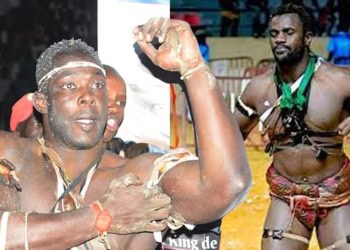 Lamb : Domou Dangou v Thiatou Yoff ficelé par Albourakh Events - wiwsport