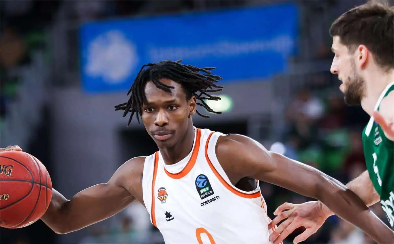 EuroLeague : Valencia Basket s’impose face au Panathinaikos, Brancou Badio encore solide - wiwsport EuroLeague : Valencia Basket s’impose face au Panathinaikos, Brancou Badio encore solide - wiwsport