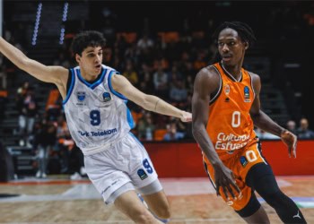 Liga ACB : Valence s’appuie sur Brancou Badio (16 points, 3 rebonds) pour dominer Grenade - wiwsport