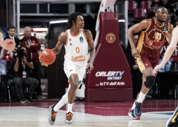 Eurocup : Valence de Brancou Badio (7 points, 7 rebonds) coule à Venezia - wiwsport
