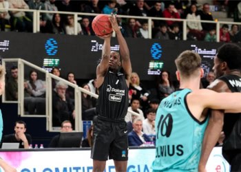 Eurocup : Trento de Saliou Niang coule face à BC Wolves (70-96) et se rapproche d’une élimination - wiwsport