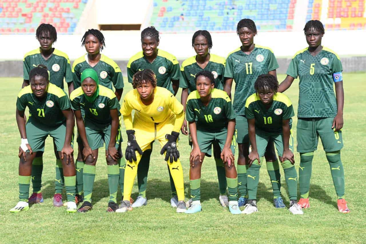 LIVE – Suivez en direct sur wiwsport.com le match Sénégal vs Sierra Leone (UFOA-A U17) - wiwsport