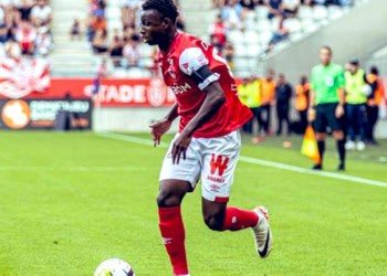 Mamadou Diakhon, né en France et joueur du Stade de Reims, rêve de rejoindre la sélection sénégalaise - wiwsport