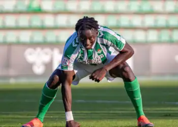 Mercato : Souleymane Faye (Real Betis) dans le viseur d'un club suédois - wiwsport