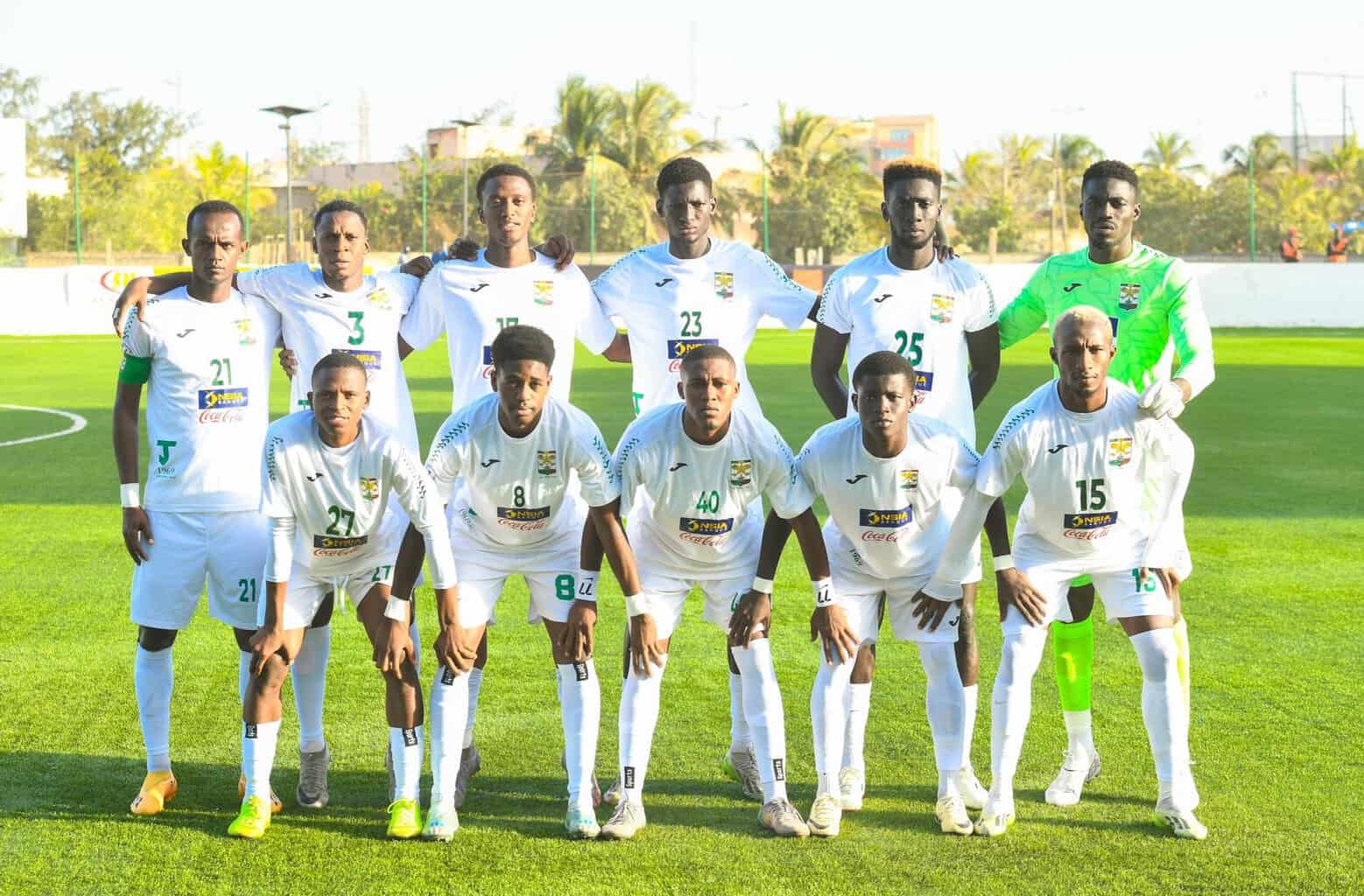 Coupe CAF : Le Jaraaf arrache la victoire contre l'Orapa United et se relance (vidéo) - wiwsport Coupe CAF : Le Jaraaf arrache la victoire contre l'Orapa United et se relance (vidéo) - wiwsport