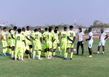 Coupe de la CAF : Avant son match contre le Jaraaf, l'ASEC Mimosas lance sa préparation à Diamniadio - wiwsport