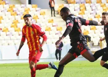 D2 Turquie : Babacar Khouma buteur, Boluspor renoue avec la victoire le Yeni Malatyaspor - wiwsport