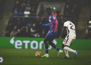 Premier League : Crystal Palace d'Ismaïla Sarr tient tête à un petit Chelsea de Nicolas Jackson - wiwsport