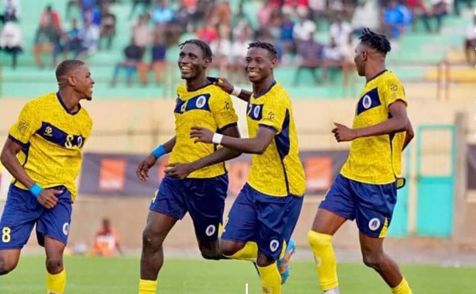 Ligue 1 : L'US Gorée conforte sa première place en battant le DSC, Guédiawaye et Oslo également vainqueurs - wiwsport Crédit image : US Gorée