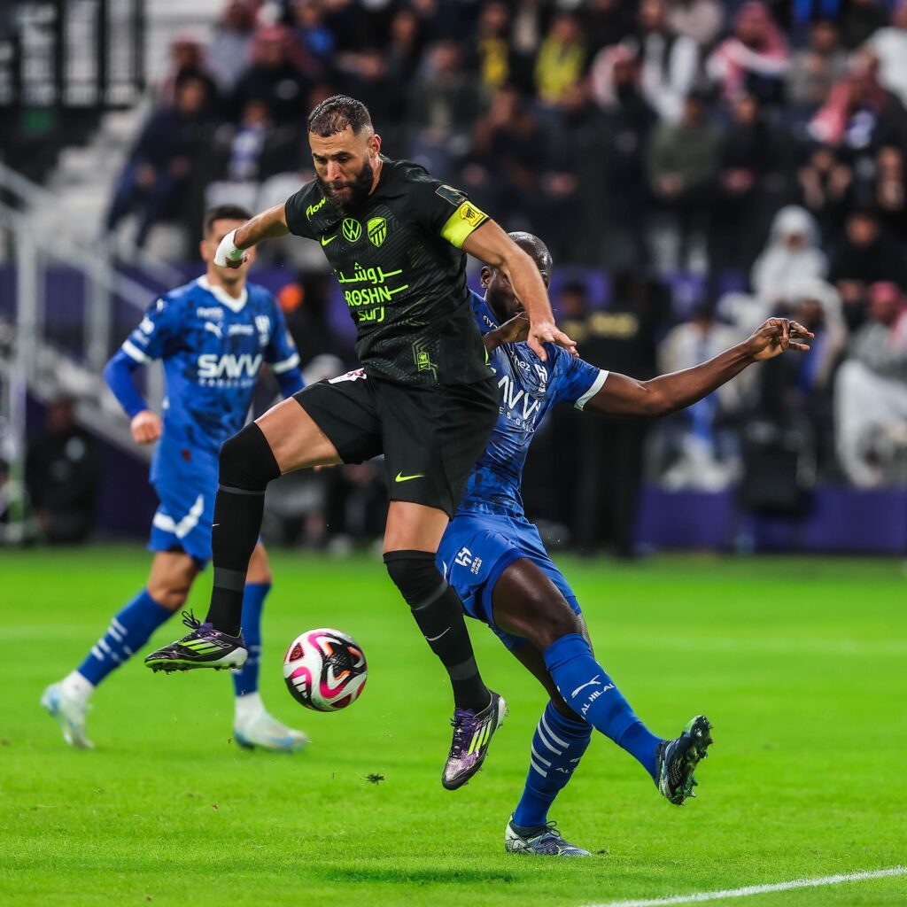 King's Cup : Al-Hilal de Kalidou Kalidou Koulibaly éliminé par Al-Ittihad - wiwsport King's Cup : Al-Hilal de Kalidou Kalidou Koulibaly éliminé par Al-Ittihad - wiwsport