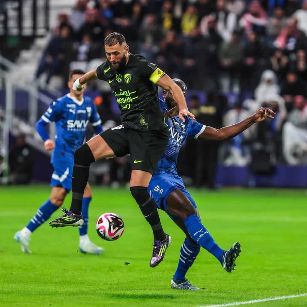 King's Cup : Al-Hilal de Kalidou Kalidou Koulibaly éliminé par Al-Ittihad - wiwsport King's Cup : Al-Hilal de Kalidou Kalidou Koulibaly éliminé par Al-Ittihad - wiwsport