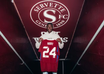 Mercato : Alioune Ndoye (Valmiera) signe au Servette FC - wiwsport