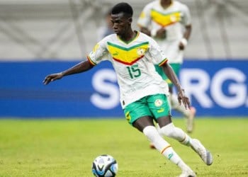Mercato : Mamadou Gning s’envole pour l’Aris Salonique en Grece - wiwsport