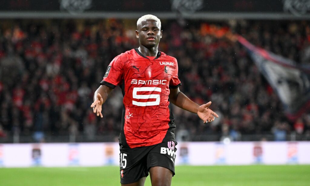 Mercato : Mikayil Ngor Faye (Rennes) ne signera pas au Bayer Leverkusen cet hiver - wiwsport