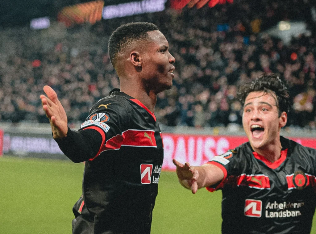 Ligue Europa : Ousmane Diao et Moussa Ndiaye fixés sur leurs adversaires - wiwsport Ligue Europa : Ousmane Diao et Moussa Ndiaye fixés sur leurs adversaires - wiwsport
