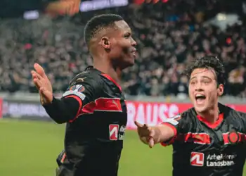 Ligue Europa : Ousmane Diao et Moussa Ndiaye fixés sur leurs adversaires - wiwsport