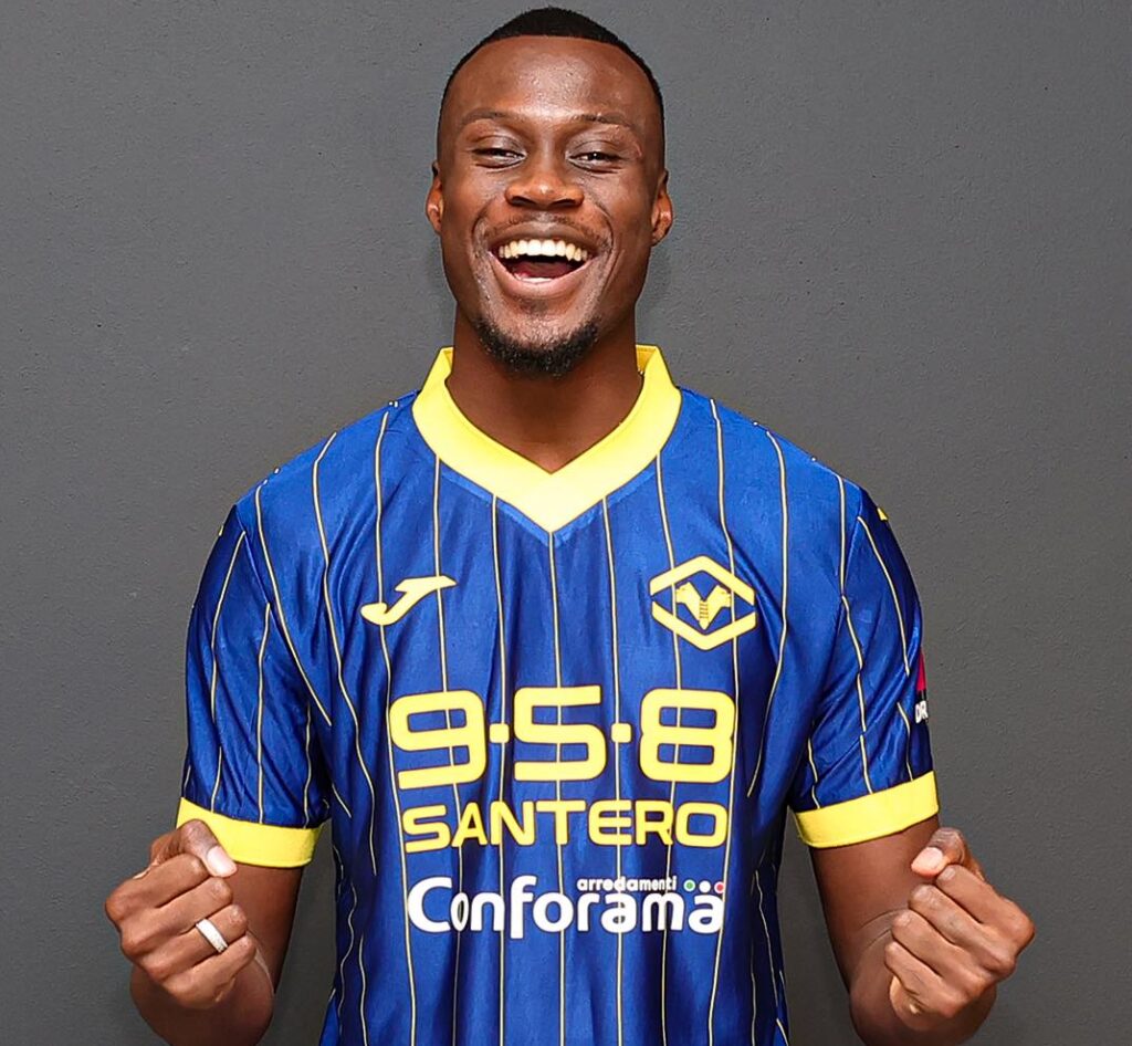 Série A - Cheikh Niasse dans le groupe du Hellas Vérone pour affronter Monza, ce samedi - wiwsport Série A - Cheikh Niasse dans le groupe du Hellas Vérone pour affronter Monza, ce samedi - wiwsport