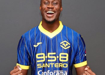 Série A - Cheikh Niasse dans le groupe du Hellas Vérone pour affronter Monza, ce samedi - wiwsport