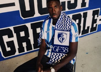 Mercato : Samba Lélé Diba signe avec Grenoble - wiwsport