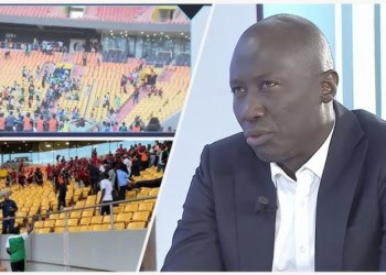 Dame Mbodji catégorique : « Le stade Abdoulaye Wade ne sera pas loué à la lutte, c’est hors de question » - wiwsport