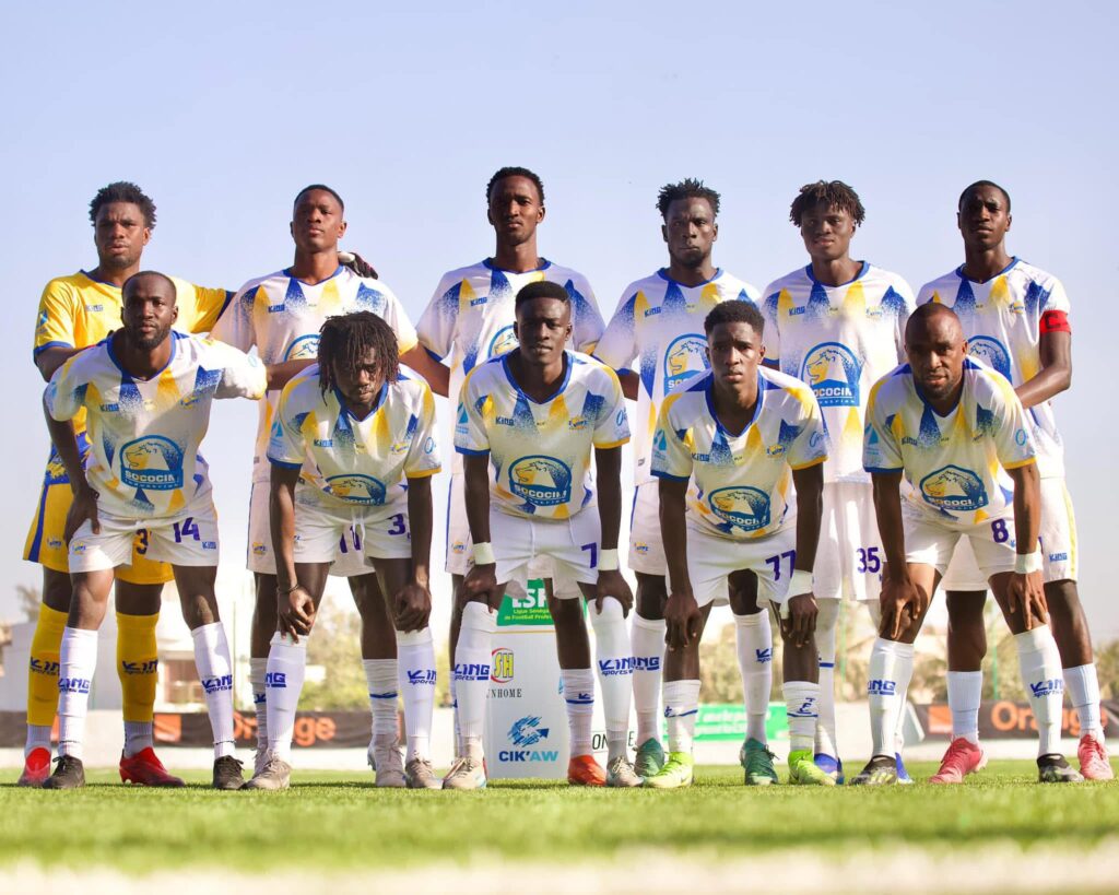 Coupe du Sénégal : Les favoris assurent, Teungueth FC tombe de haut - wiwsport Coupe du Sénégal : Les favoris assurent, Teungueth FC tombe de haut - wiwsport
