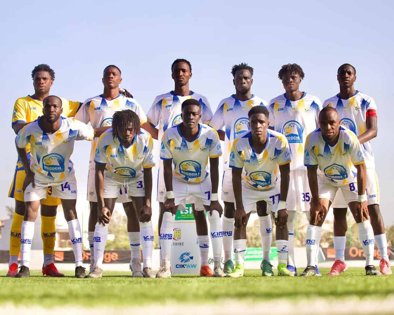 Coupe du Sénégal : Les favoris assurent, Teungueth FC tombe de haut - wiwsport Coupe du Sénégal : Les favoris assurent, Teungueth FC tombe de haut - wiwsport