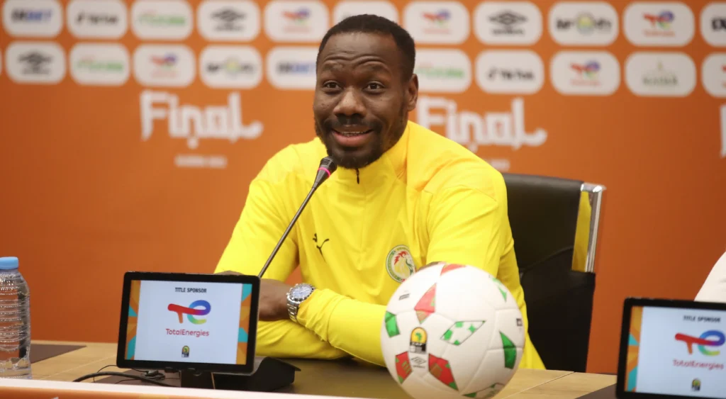 CAN 2025 - Pape Thiaw se prononce avant le tirage : « Il n’y a presque plus de petites équipes en Afrique » - wiwsport CAN 2025 - Pape Thiaw se prononce avant le tirage : « Il n’y a presque plus de petites équipes en Afrique » - wiwsport