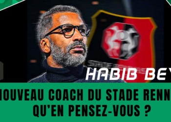 #Waxsaxalaat - Habib Beye nouveau coach du Stade Rennais Qu’en pensez-vous ? - wiwsport