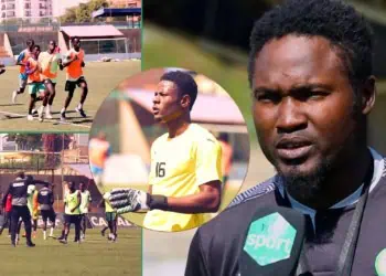 (Vidéo) Equipe Nationale des sourds - Lamine Fanné, entraineur adjoint « Avec ce groupe, nous pouvons faire plus que garder le titre continental » - wiwsport