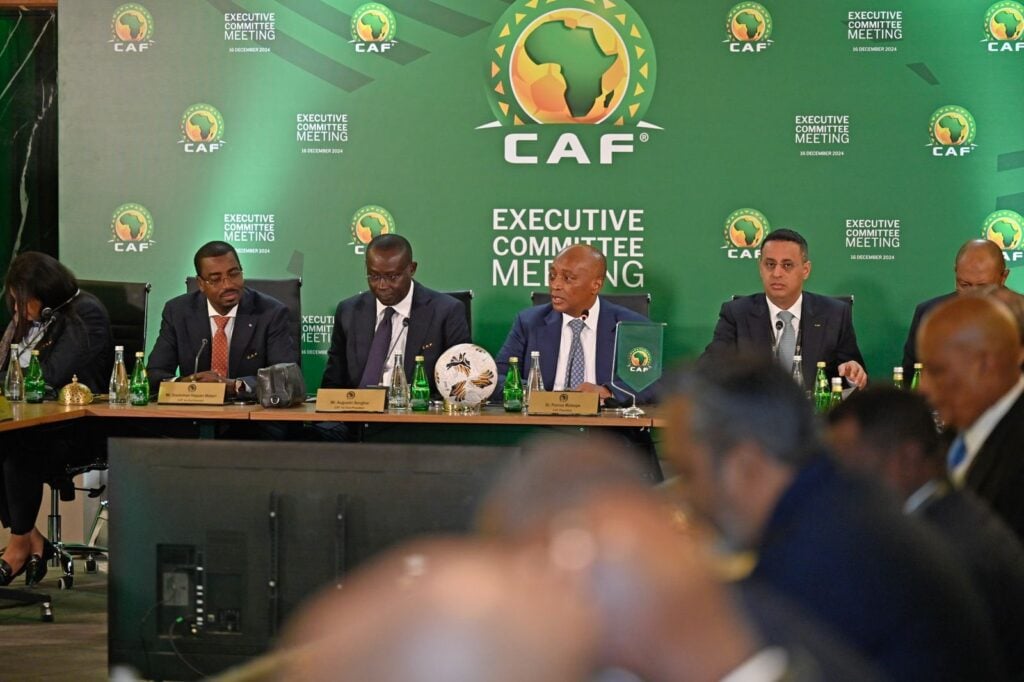 Officiel - La CAF annonce le report du CHAN, une décision stratégique pour assurer des infrastructures de qualité ! - wiwsport Officiel - La CAF annonce le report du CHAN, une décision stratégique pour assurer des infrastructures de qualité ! - wiwsport