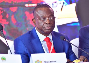 Dieudonné Sambi Nsele-Lutu, Pdt de la fédération RDC : « Nous sommes les plus titrés de ce groupe et nous visons une troisième étoile" - wiwsport