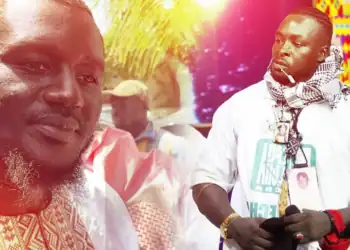 Lamb - Face to Face : Balla Gaye 2 v Siteu, Ama Baldé v Franc, Albourakh Events va mettre l’arène en ébullition ce dimanche ! - wiwsport