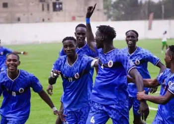 (J11) Ligue 1 : L’US Gorée bat Teungueth FC et conforte sa place de leader - wiwsport