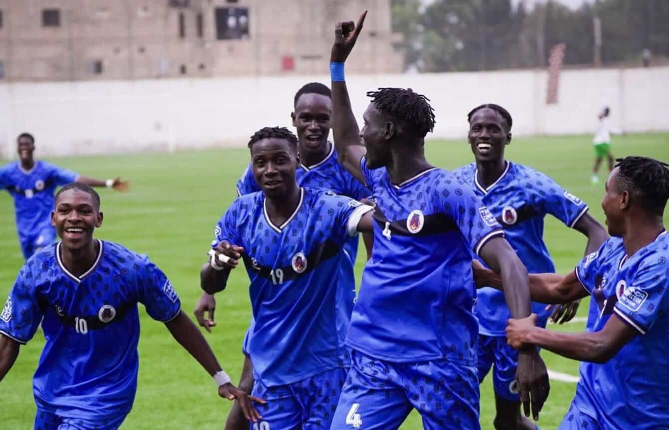 (J11) Ligue 1 : L’US Gorée bat Teungueth FC et conforte sa place de leader - wiwsport (J11) Ligue 1 : L’US Gorée bat Teungueth FC et conforte sa place de leader - wiwsport