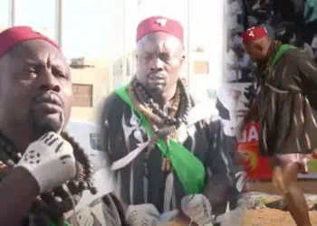 Lamb : (vidéo) Le Show de Zarco à son arrivée au stade, accompagné par le marabout de Modou Lô - wiwsport