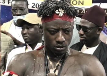 Lamb : Tapha Mbeur enfonce Siteu bou Ngor ! (vidéo) - wiwsport