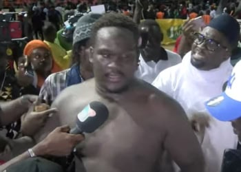 Lamb : Diène Kairé s’incline contre Fils de Balla - wiwsport